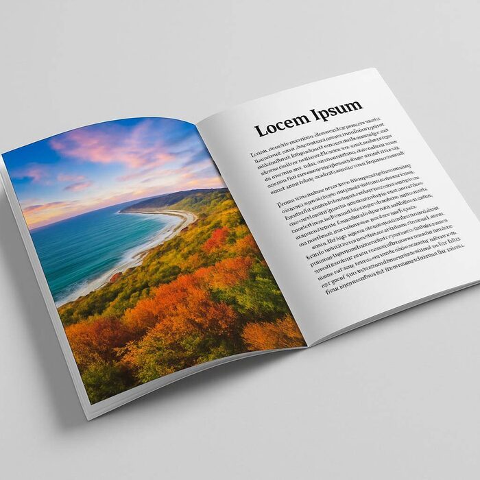 Color Booklets
