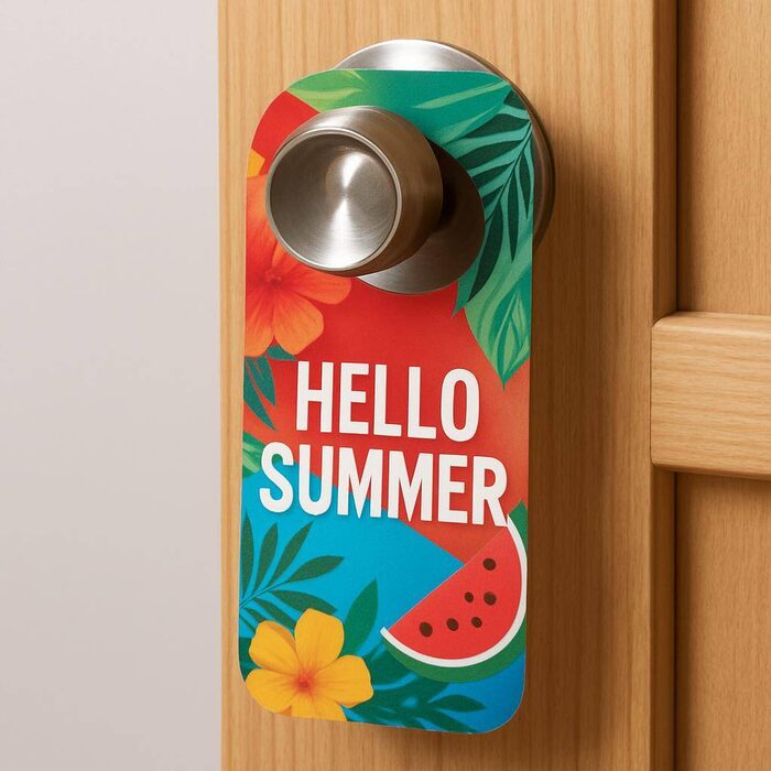 Door Hangers