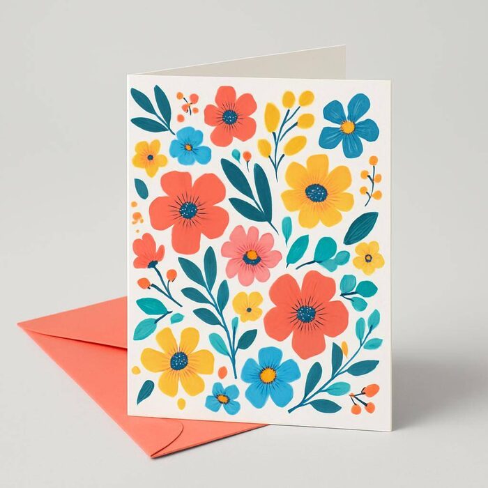 Folded Cards