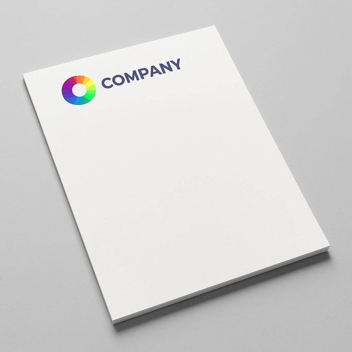 Letterhead & Envelopes