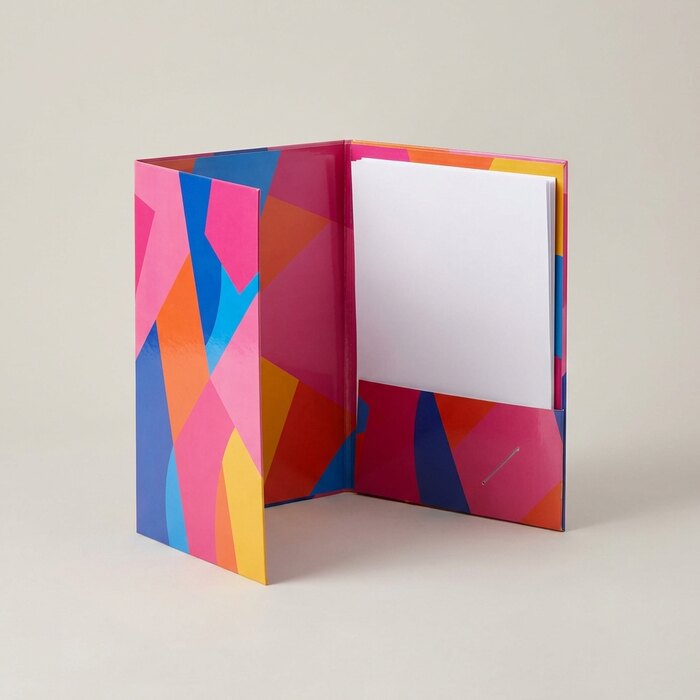 Presentation Folders 9x12