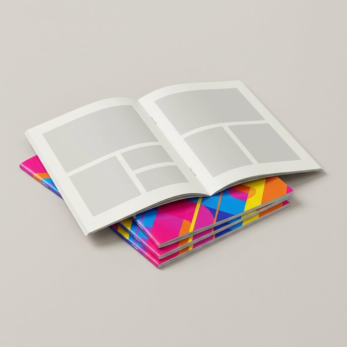 Realtor Booklets — Just Sold & Listing Presentation